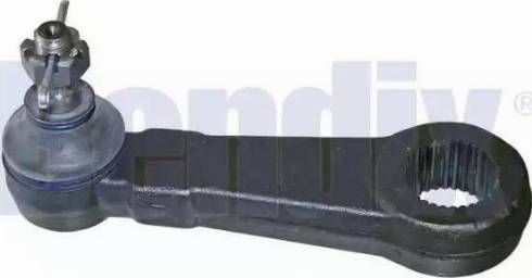 BENDIX 042827B - Рычаг поворотного кулака autospares.lv