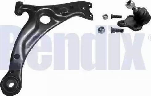 BENDIX 042320B - Рычаг подвески колеса autospares.lv