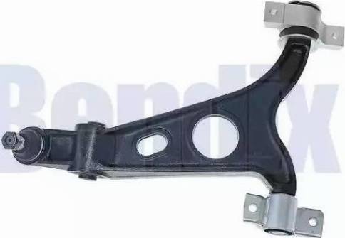 BENDIX 042256B - Рычаг подвески колеса autospares.lv