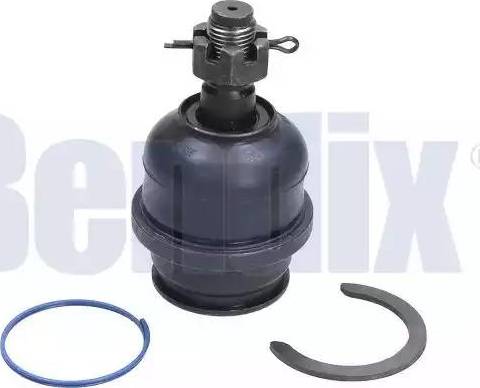 BENDIX 047451B - Шаровая опора, несущий / направляющий шарнир autospares.lv