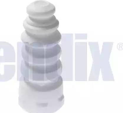 BENDIX 047406B - Отбойник, демпфер амортизатора autospares.lv