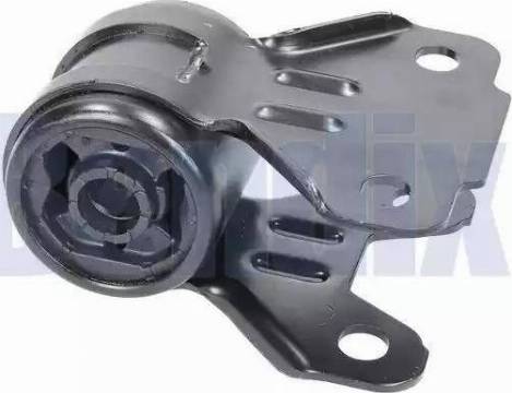 BENDIX 047424B - Сайлентблок, рычаг подвески колеса autospares.lv