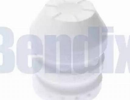 BENDIX 047516B - Отбойник, демпфер амортизатора autospares.lv