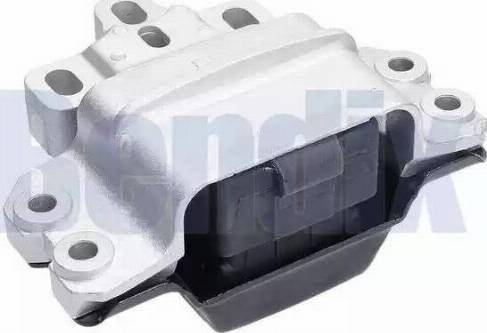 BENDIX 047667B - Подушка, опора, подвеска двигателя autospares.lv