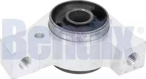 BENDIX 047617B - Сайлентблок, рычаг подвески колеса autospares.lv