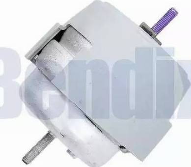 BENDIX 047674B - Подушка, опора, подвеска двигателя autospares.lv