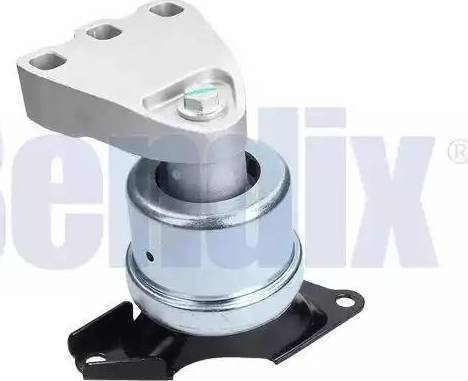 BENDIX 047672B - Подушка, опора, подвеска двигателя autospares.lv