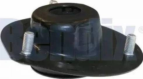 BENDIX 047093B - Опора стойки амортизатора, подушка autospares.lv