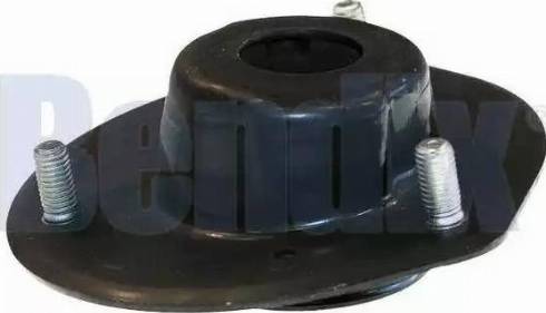 BENDIX 047092B - Опора стойки амортизатора, подушка autospares.lv