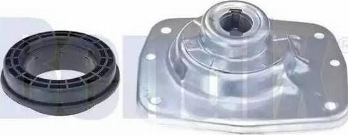 BENDIX 047064B - Опора стойки амортизатора, подушка autospares.lv