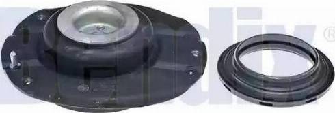 BENDIX 047063B - Опора стойки амортизатора, подушка autospares.lv