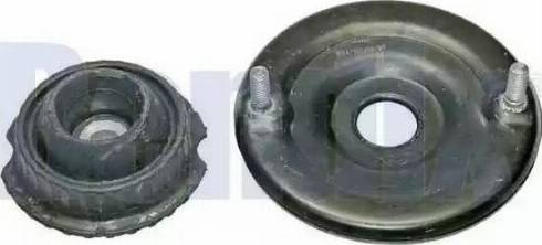 BENDIX 047013B - Опора стойки амортизатора, подушка autospares.lv