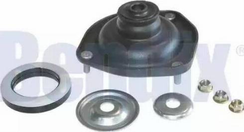 BENDIX 047088B - Опора стойки амортизатора, подушка autospares.lv