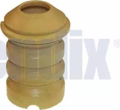 BENDIX 047078B - Отбойник, демпфер амортизатора autospares.lv