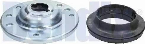 BENDIX 047077B - Опора стойки амортизатора, подушка autospares.lv