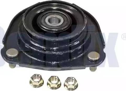 BENDIX 047149B - Опора стойки амортизатора, подушка autospares.lv