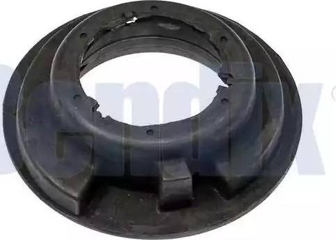 BENDIX 047145B - Опора стойки амортизатора, подушка autospares.lv