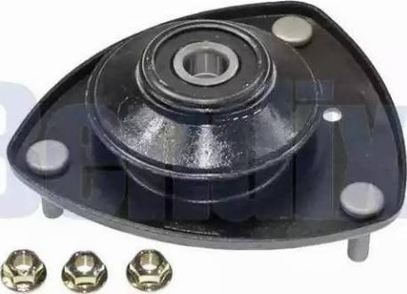 BENDIX 047150B - Опора стойки амортизатора, подушка autospares.lv