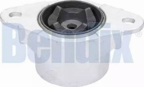 BENDIX 047116B - Опора стойки амортизатора, подушка autospares.lv