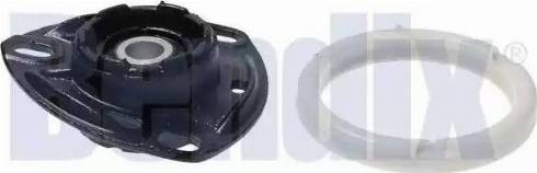 BENDIX 047133B - Опора стойки амортизатора, подушка autospares.lv