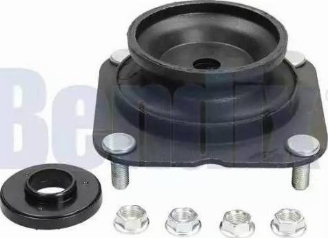 BENDIX 047120B - Опора стойки амортизатора, подушка autospares.lv