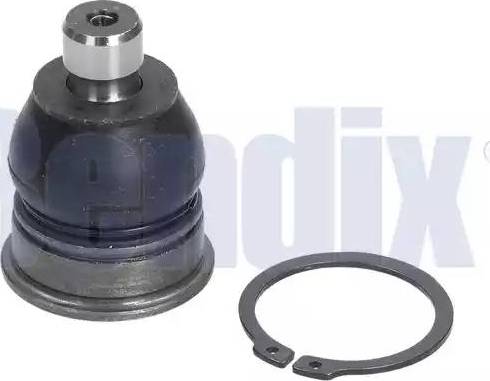 BENDIX 047844B - Шаровая опора, несущий / направляющий шарнир autospares.lv