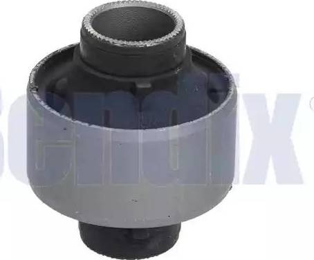 BENDIX 047831B - Сайлентблок, рычаг подвески колеса autospares.lv