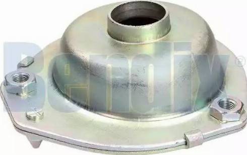 BENDIX 047833B - Опора стойки амортизатора, подушка autospares.lv