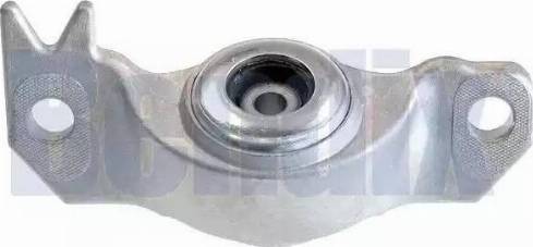 BENDIX 047205B - Опора стойки амортизатора, подушка autospares.lv