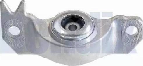 BENDIX 047206B - Опора стойки амортизатора, подушка autospares.lv