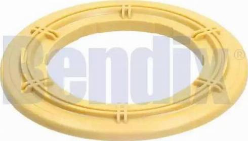 BENDIX 047219B - Подшипник качения, опора стойки амортизатора autospares.lv