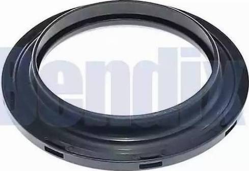 BENDIX 047220B - Подшипник качения, опора стойки амортизатора autospares.lv