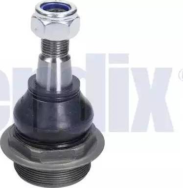 BENDIX 047795B - Шаровая опора, несущий / направляющий шарнир autospares.lv