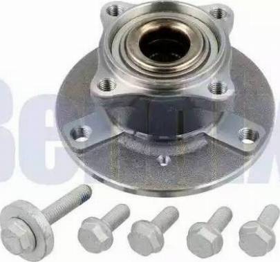 BENDIX 050993B - Ступица колеса, поворотный кулак autospares.lv