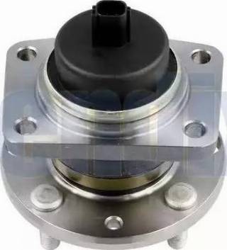 BENDIX 050970B - Ступица колеса, поворотный кулак autospares.lv