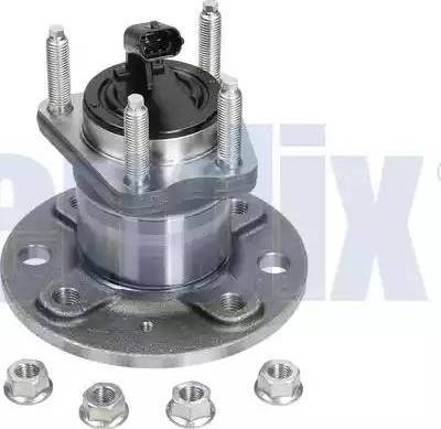 BENDIX 050499B - Ступица колеса, поворотный кулак autospares.lv