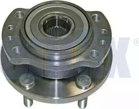 BENDIX 050485B - Ступица колеса, поворотный кулак autospares.lv