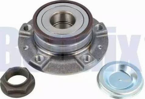 BENDIX 050435B - Ступица колеса, поворотный кулак autospares.lv