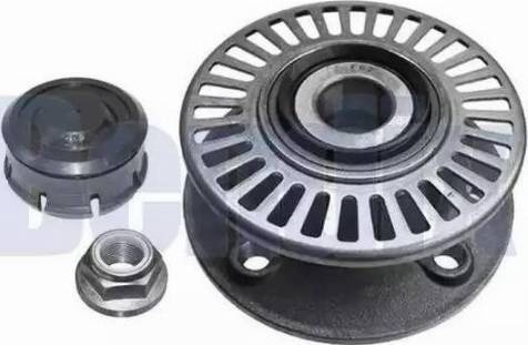 BENDIX 050540B - Ступица колеса, поворотный кулак autospares.lv