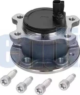 BENDIX 050557B - Ступица колеса, поворотный кулак autospares.lv