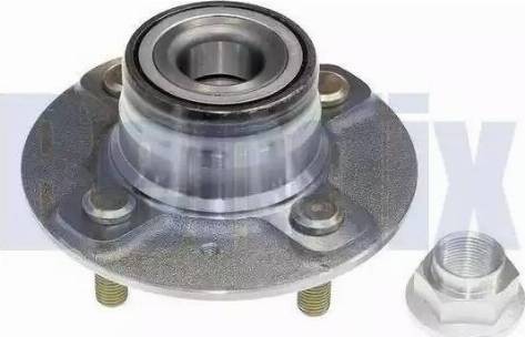 BENDIX 050568B - Ступица колеса, поворотный кулак autospares.lv