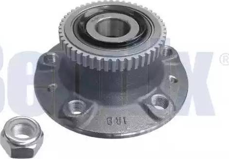 BENDIX 050653B - Ступица колеса, поворотный кулак autospares.lv