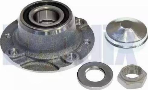 BENDIX 050001B - Ступица колеса, поворотный кулак autospares.lv