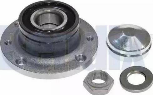 BENDIX 050003B - Ступица колеса, поворотный кулак autospares.lv