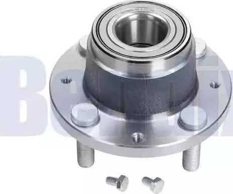 BENDIX 050888B - Ступица колеса, поворотный кулак autospares.lv