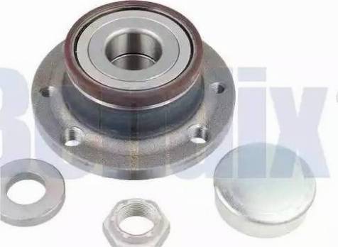 BENDIX 050382B - Ступица колеса, поворотный кулак autospares.lv