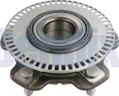 BENDIX 050331B - Ступица колеса, поворотный кулак autospares.lv