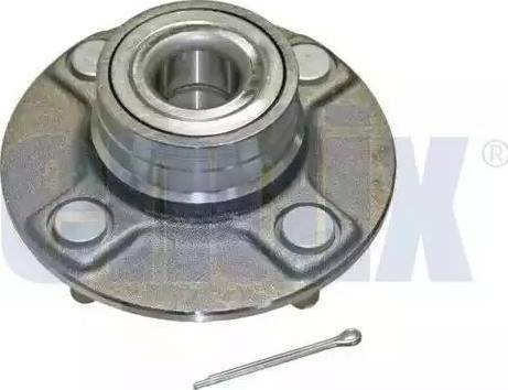 BENDIX 050325B - Ступица колеса, поворотный кулак autospares.lv