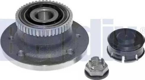 BENDIX 050269B - Ступица колеса, поворотный кулак autospares.lv