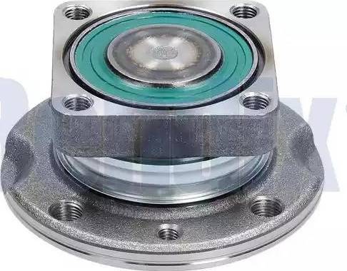 BENDIX 050272B - Ступица колеса, поворотный кулак autospares.lv